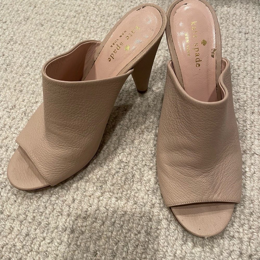 Kate Spade slides
